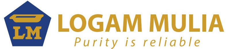 Logam Mulia Logo